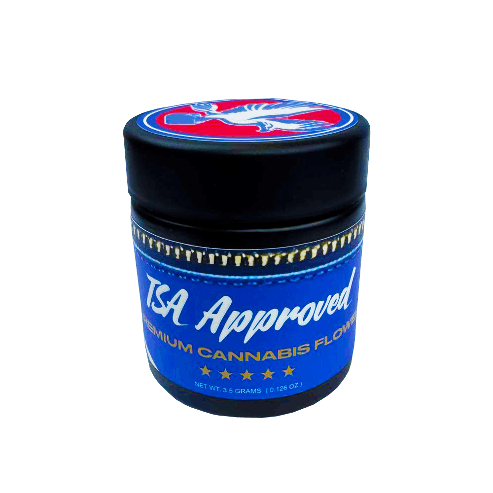 TSA Approved | Jet Lag | Flower