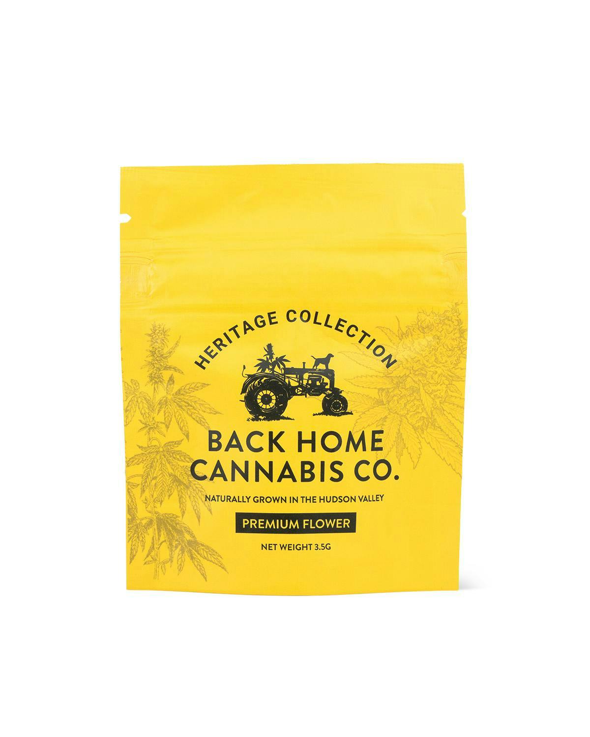 Back Home Cannabis Co. | Maui Wowie | Flower | 3.5g