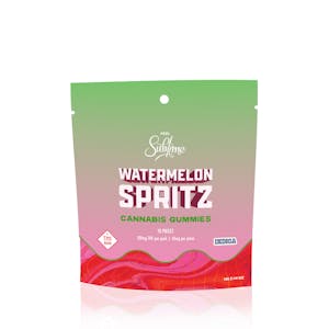 Sublime | Watermelon Spritz | 100MG Gummies
