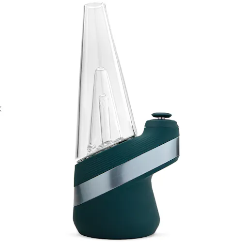 Puffco | New Peak | Smart E-Rig | Pine-active