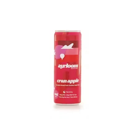 Ayrloom | Cranberry Apple | 2:1 | 10MG THC : 5MG CBD| Singles-1