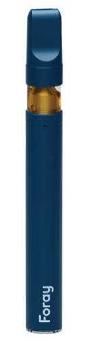 Foray - Indica Blackberry Cream Disposable Pen