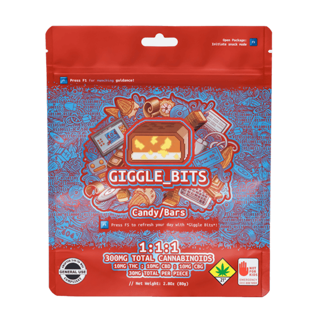 Cannabis chocolates are popular because the dominant chocolate flavor overpowers the "green" taste you may find in other edibles. Because edibles are digested and absorbed by your stomach and liver, the activation is often longer than other consumption methods, taking on average 45 minutes, and sometimes up to 2 hours. It is important to start low and slow when consuming edibles so you don't over do it. Take extra caution to ensure edibles are out of the reach of children.