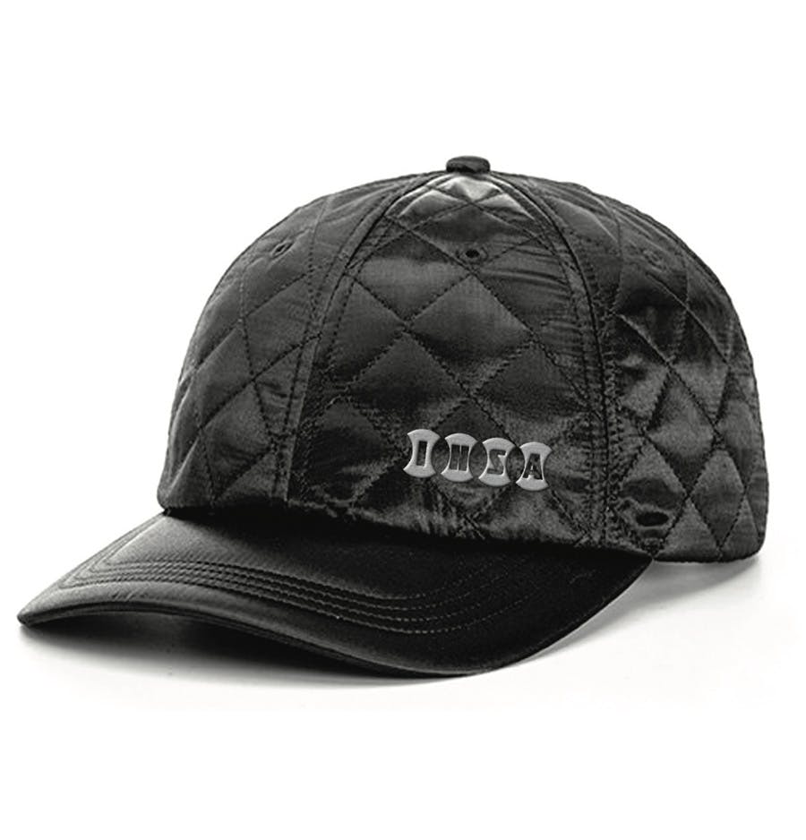 Insa Diamond Cut Hat