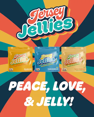 Jersey Jellies | Mango Pineapple Punch (SF) | 10mg/10pk-2