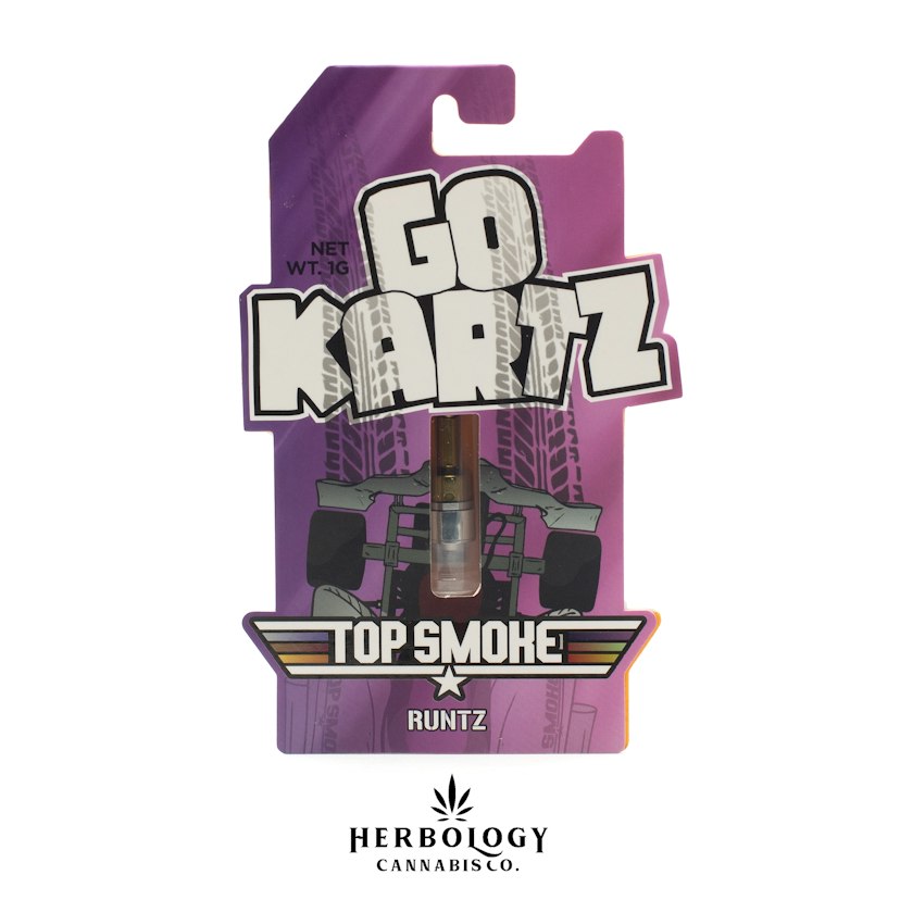 Go Kartz | Distillate 510 Carts | Runtz | 1g