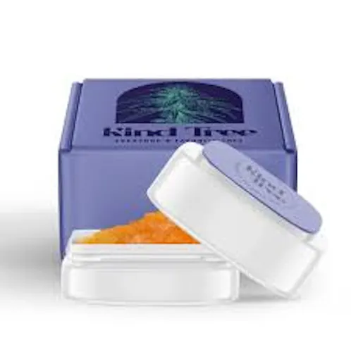 Kind Tree – Georgia Mintz Live Resin Sugar (1g)-1