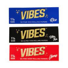 Hemp 1 1/4 Rolling Papers - 50pk