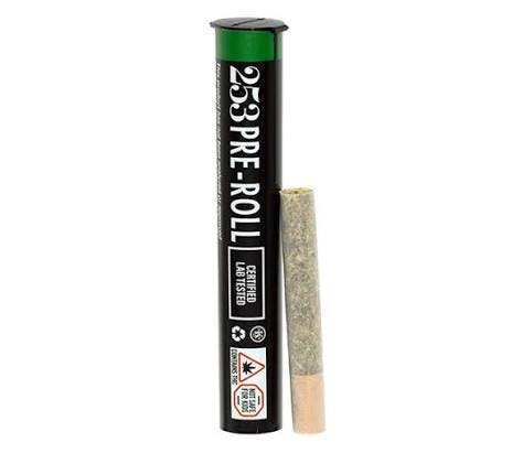 Product Amoretto Sour | Pre Rolls