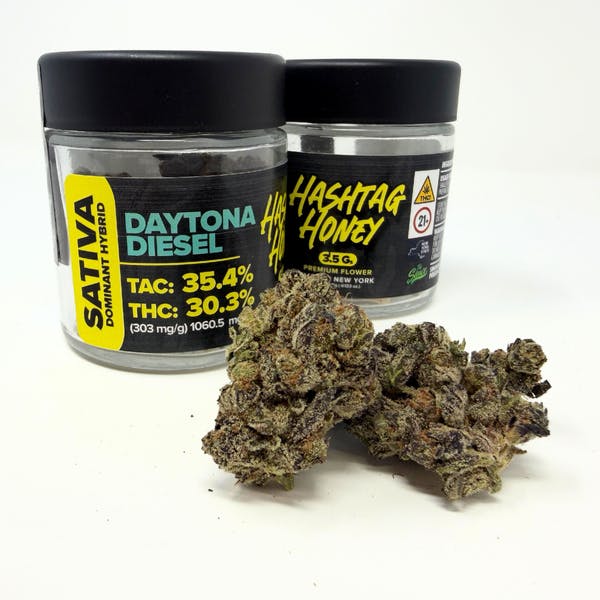 J Cannabis J Cannabis | Big Daddy Blue | 3.5g Premium Flower