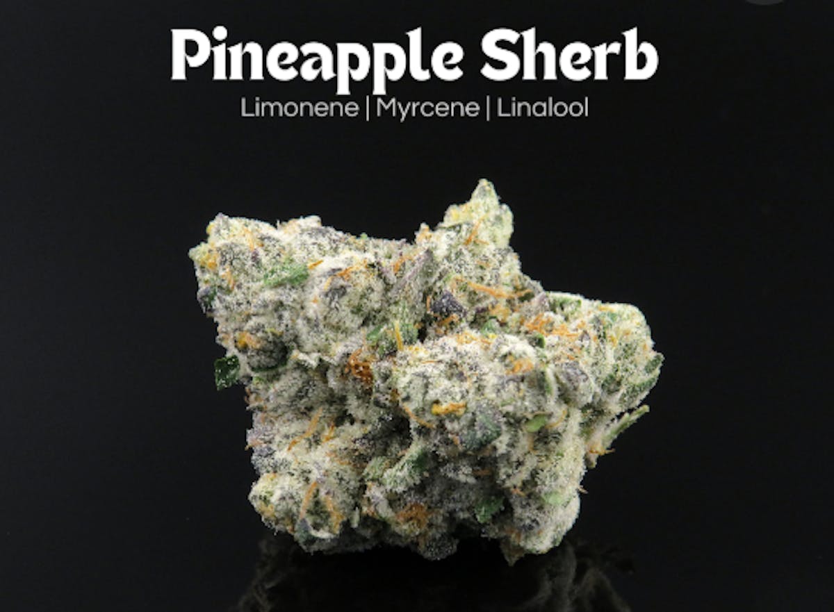 Photo of Pineapple Sherb