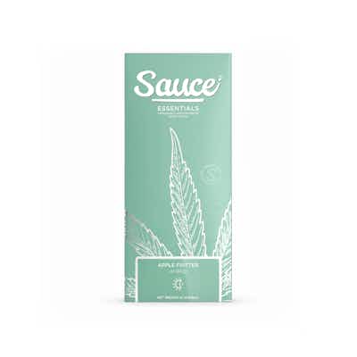 Product: Sauce | Apple Fritter Essentials Disposable/Rechargeable All-In-One | 1g