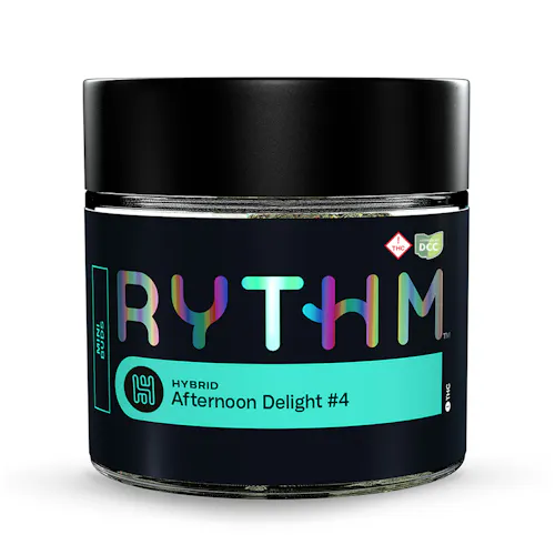 RYTHM | Premium Flower | Afternoon Delight 4 | 3.5g-1