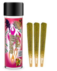Bubble Gum Tarantula 3-Pack | 3g - product image at King of Budz