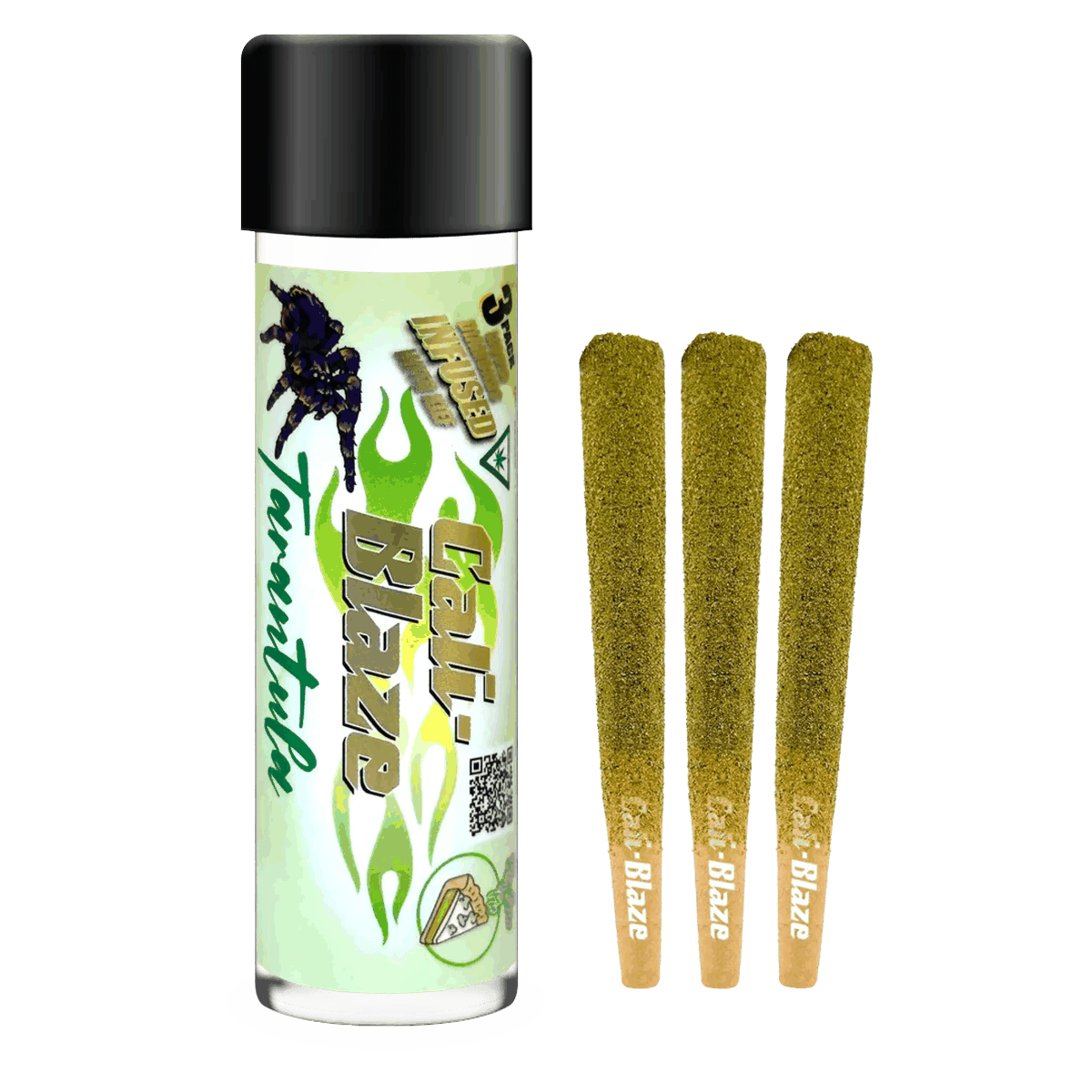 Key Lime Pie Tarantula 3-Pack | 3g