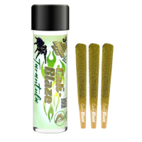 Key Lime Pie Tarantula 3-Pack | 3g - product image at King of Budz