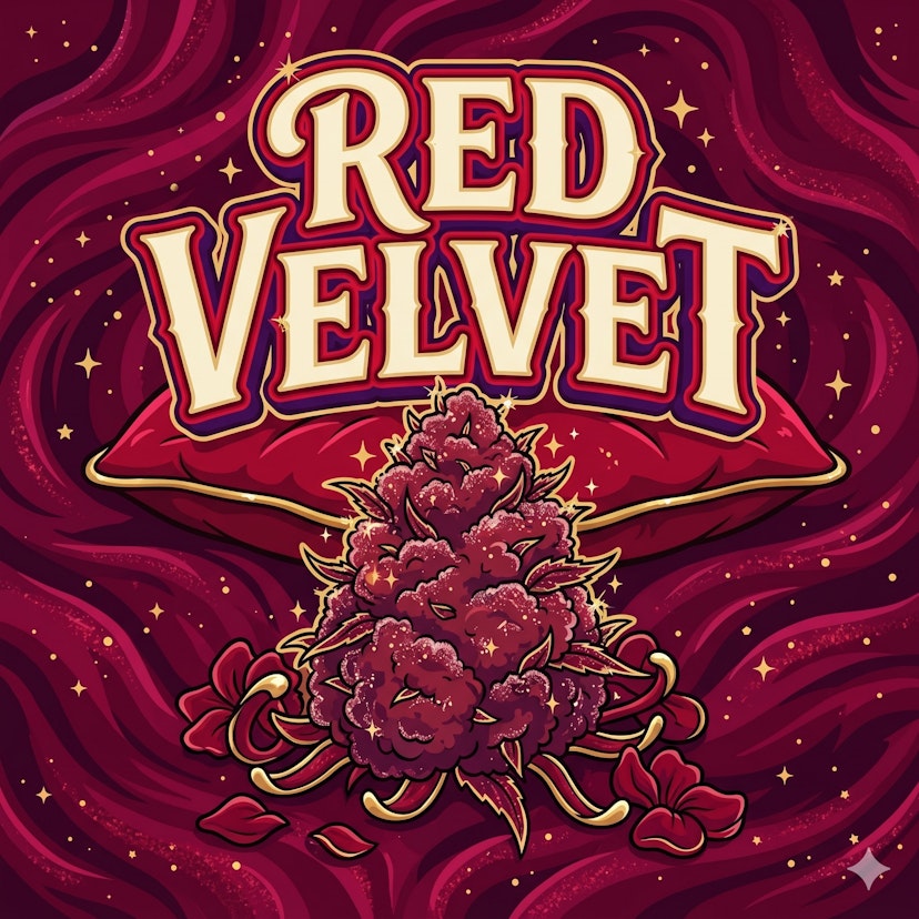 BHL - Red Velvet - Buds