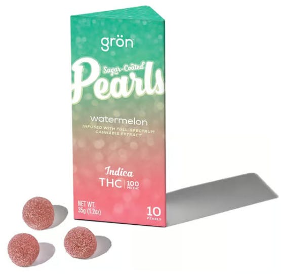 WATERMELON THC PEARLS