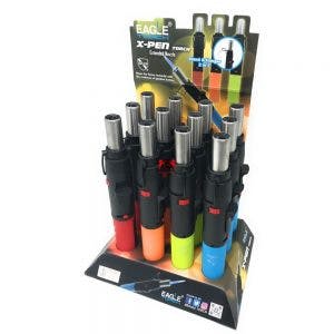 Product Eagle Torch - X-Pen Torch - Assorted Colors