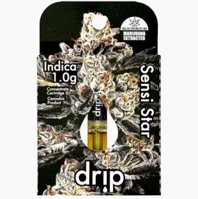 Drip Cartridge | Sensi Star