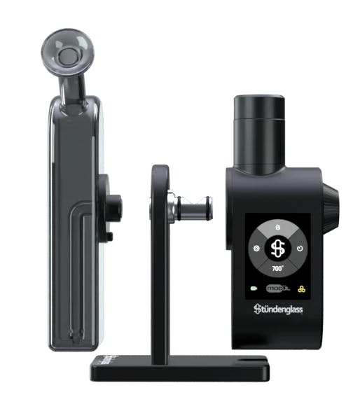 Photo of Modul + Dok Deluxe Travel Set – Gray Glass