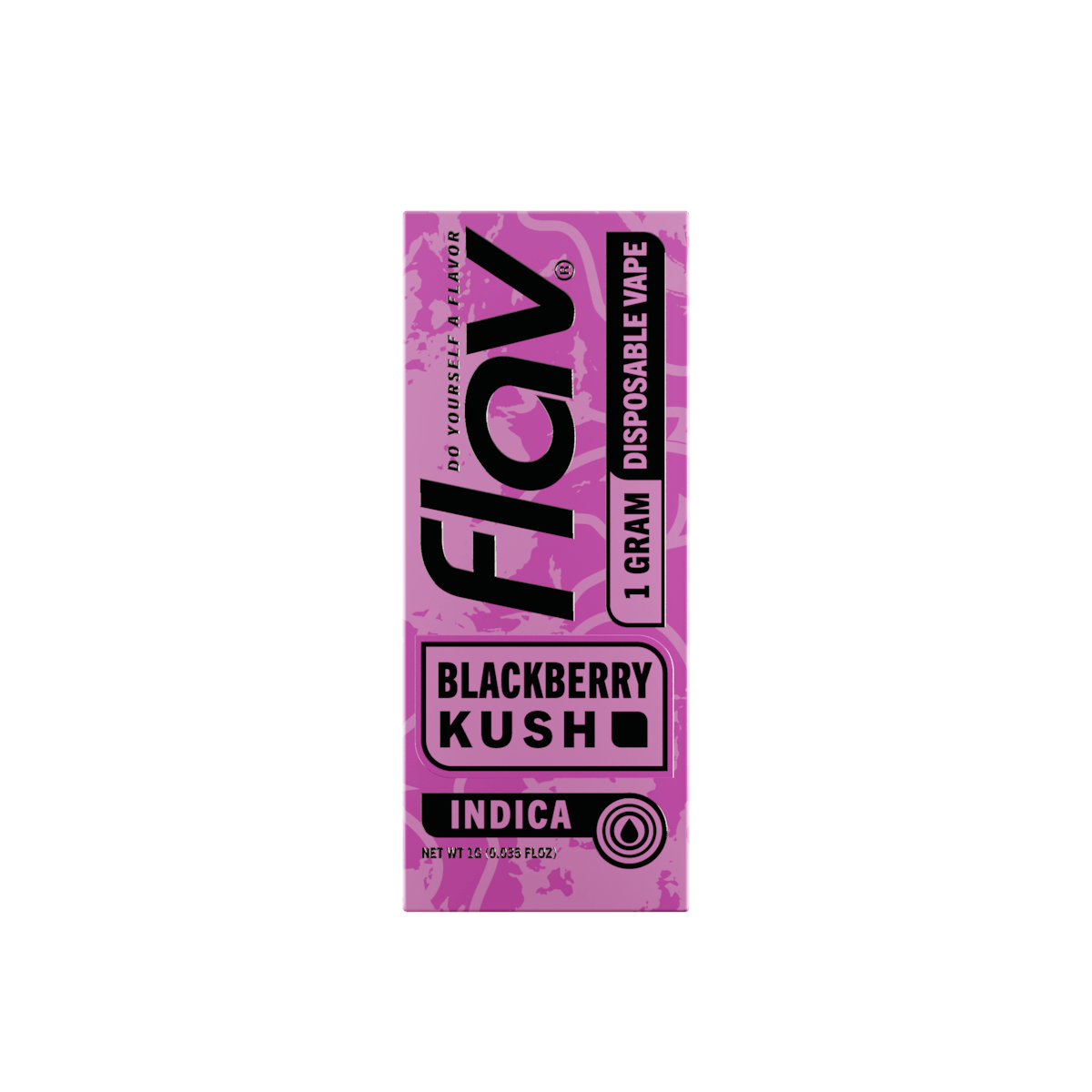 Image of Blackberry Kush | Disposable