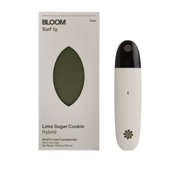 Live | Lime Sugar Cookies |  All-inone