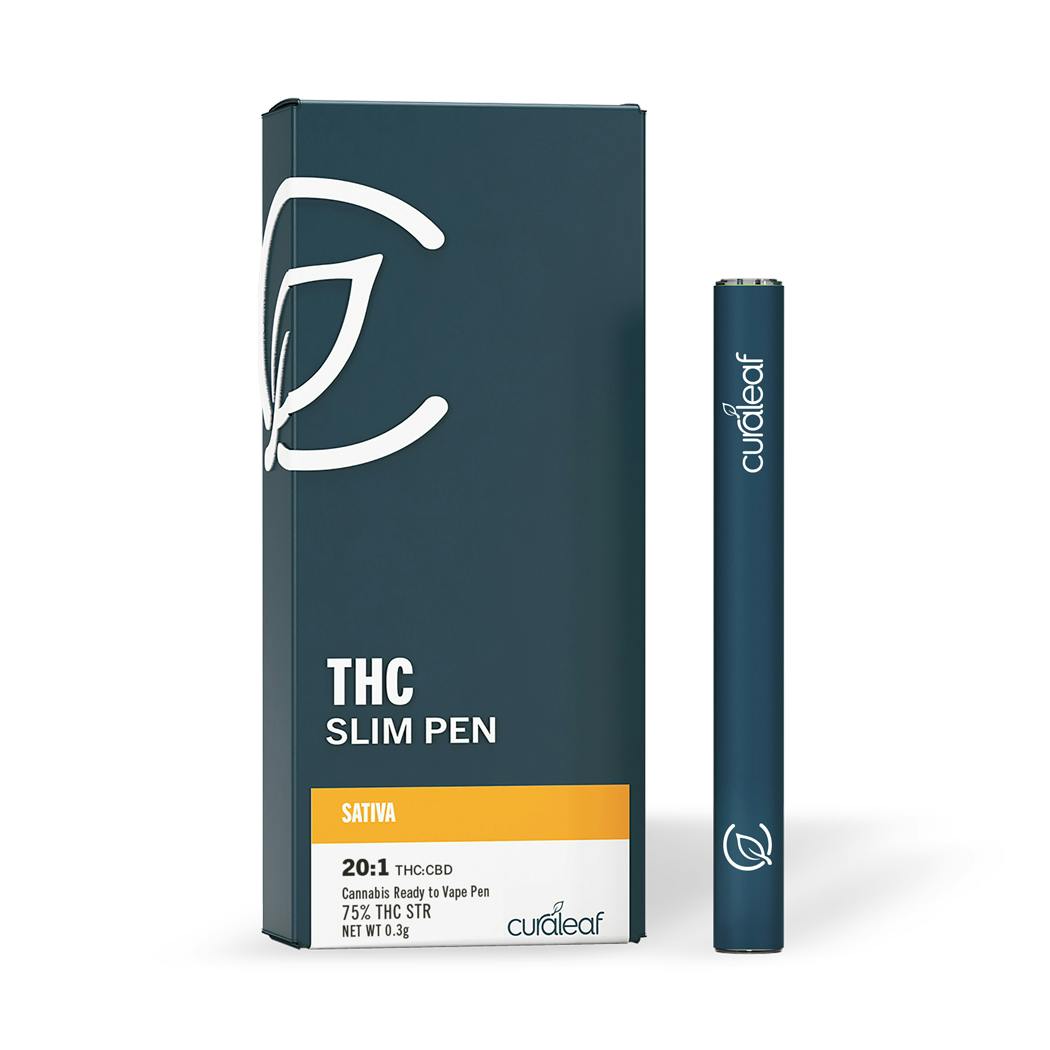 Blue Dream Slim Disposable Pen