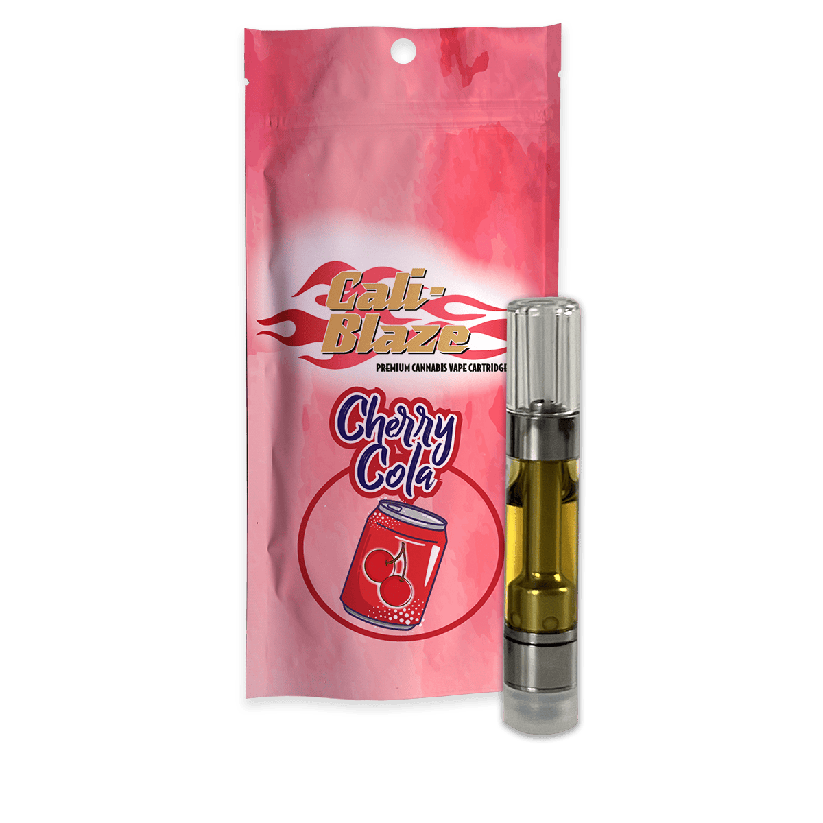 Cali-Blaze | Vape Cart - 1g - Cherry Cola