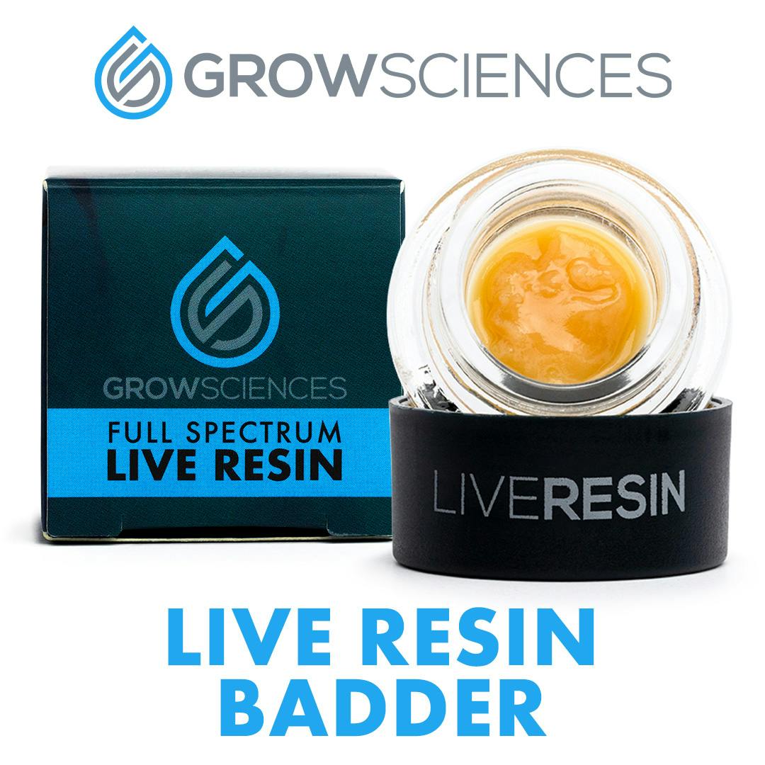 Grow Sciences 1g Budder - Limon Catorce