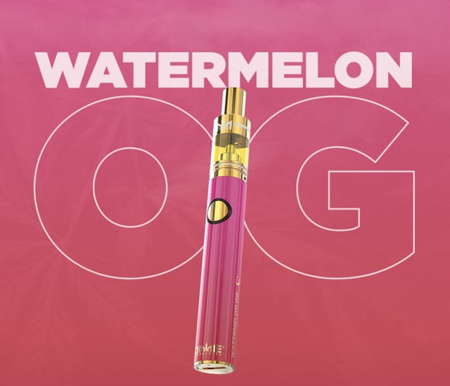 Watermelon OG (IH) | 1g | Live | Disposable | Vape| DIME - Image 1