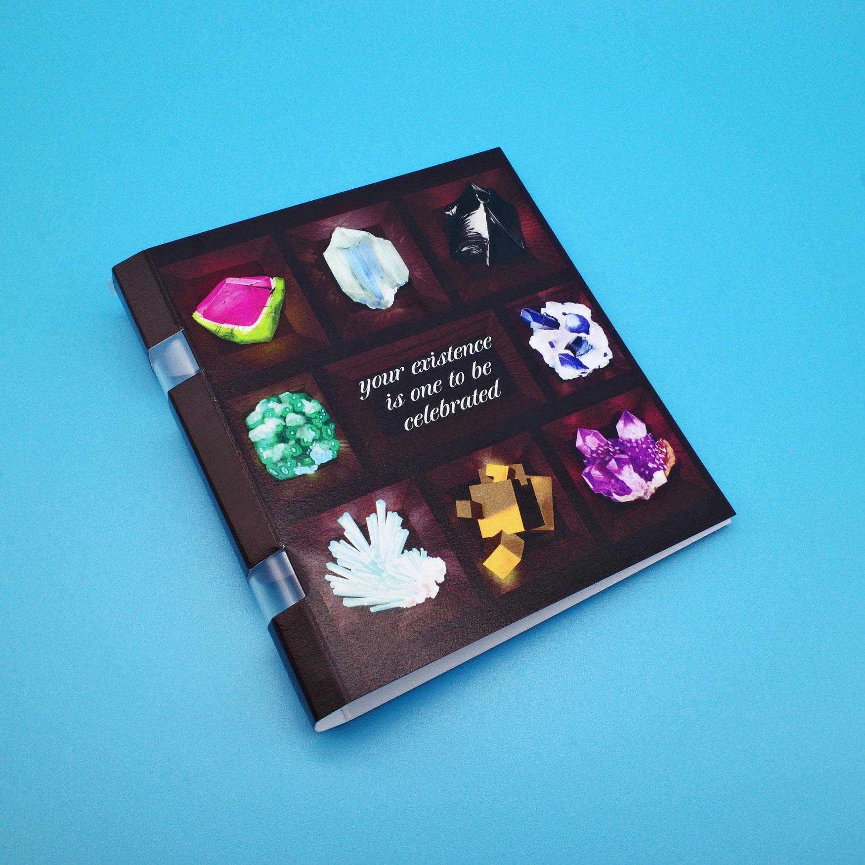 Puff Cards | Gemstones