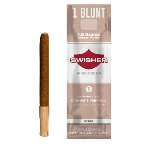 Irish Cream Blunt – 1.5g-active