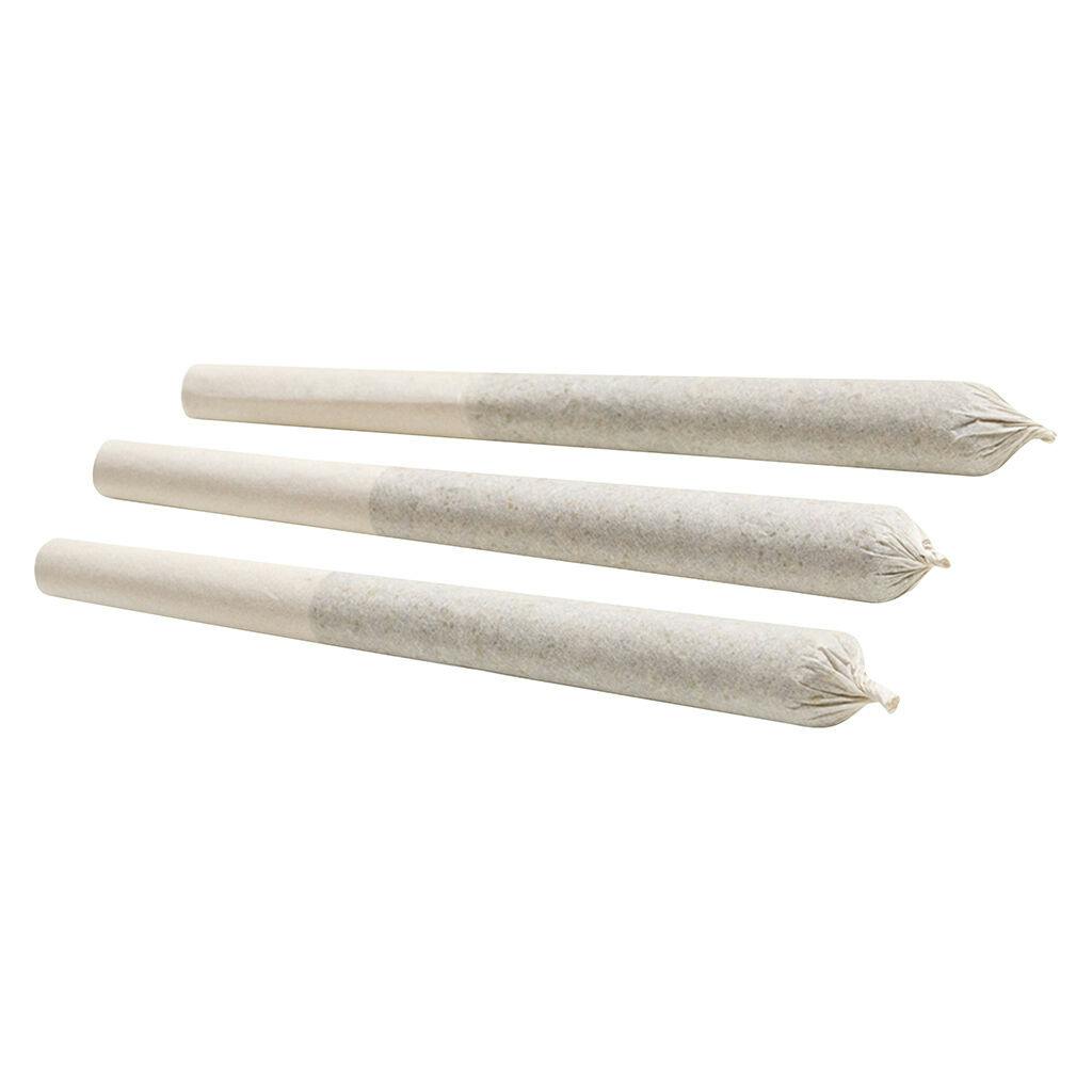 Pure Sunfarms - Berry Cream Puff Pre-Roll - Sativa - 3x0.5g