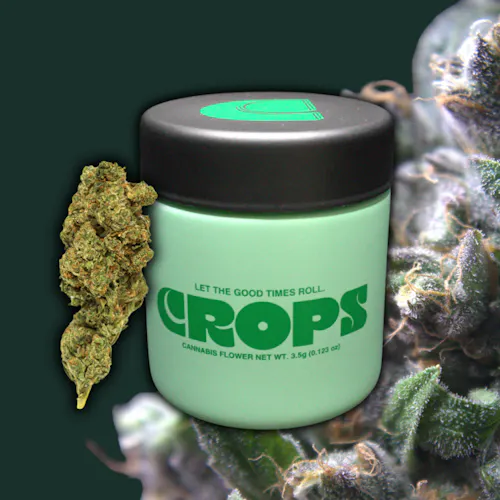 Crops | Zummiez | Flower | 3.5g-active