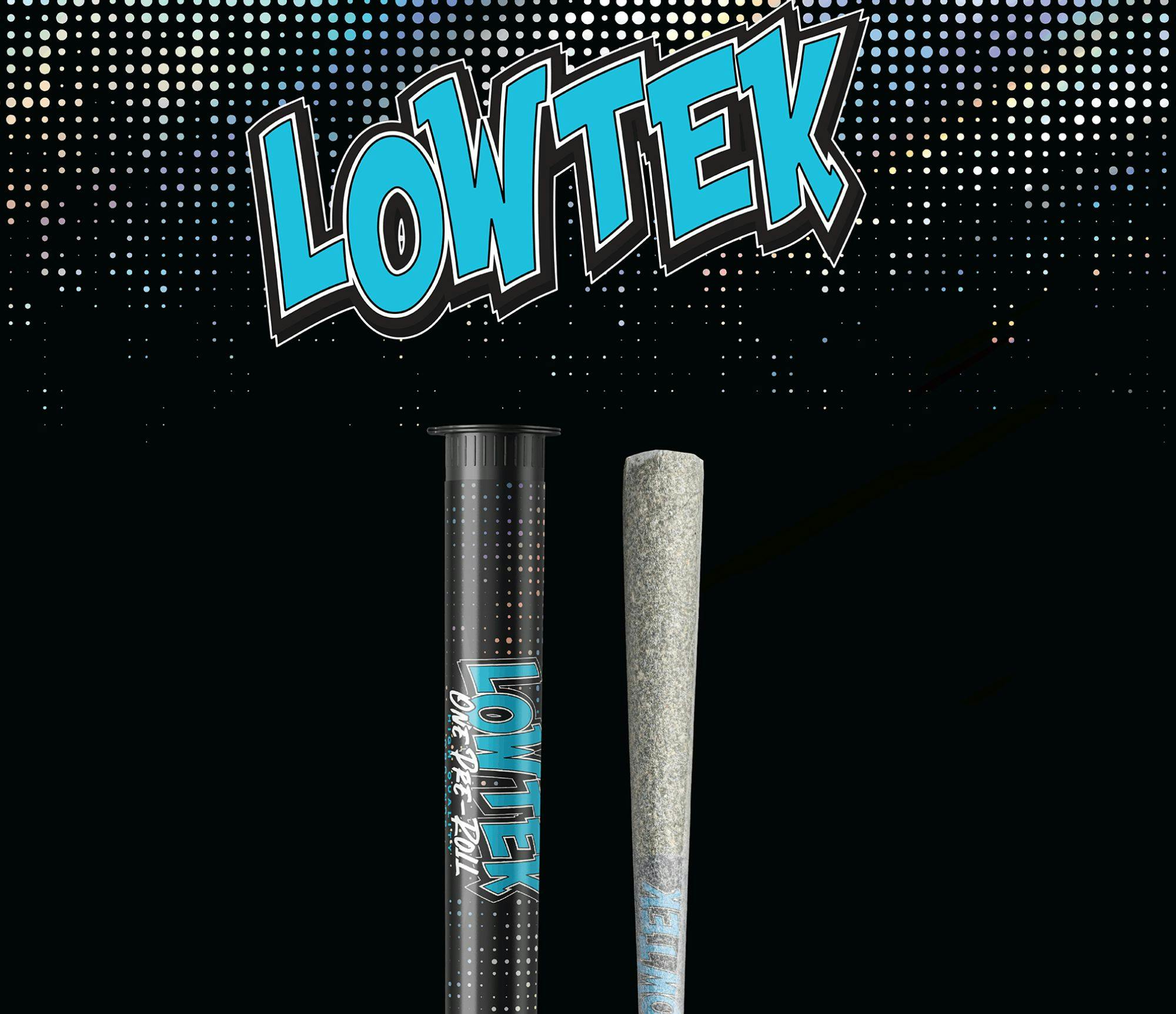 Lowtek - 1g Preroll - Lantz