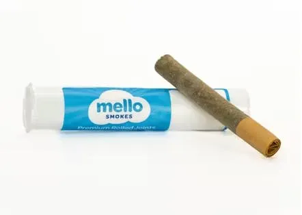 Pre-Roll | Mello Farms | Deep Space Candy | 1g | Mission