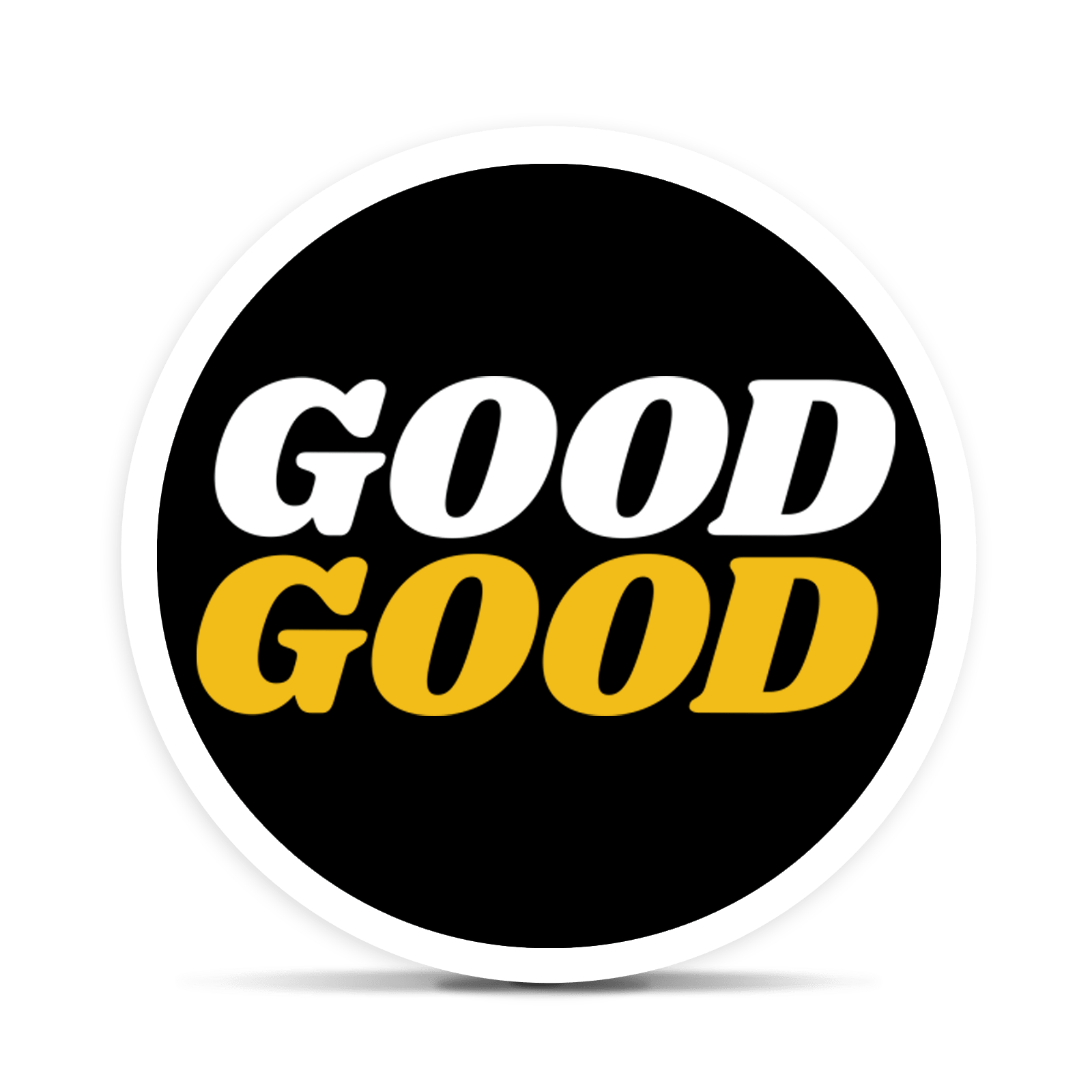 Image of Good Good -  Blue Raspberry Splash 200MG