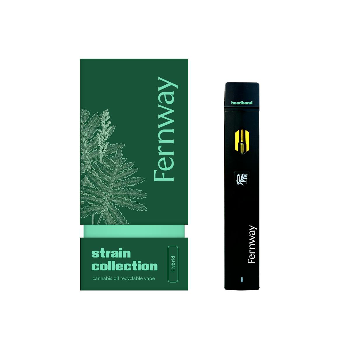 Image of Headband | 1g “Traveler” Vape Pen