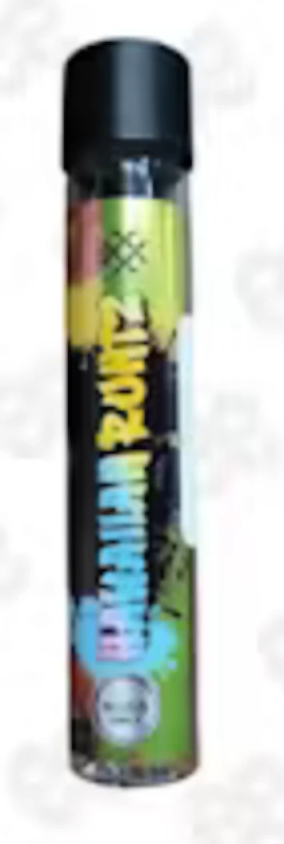 Creme Cultivation - 1.2g Preroll - Hawaiian Runtz