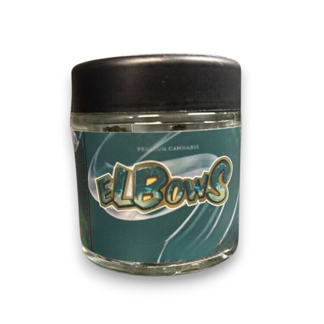 Elbows - 3.5G Flower - Elbows - Guapo - 3.5g