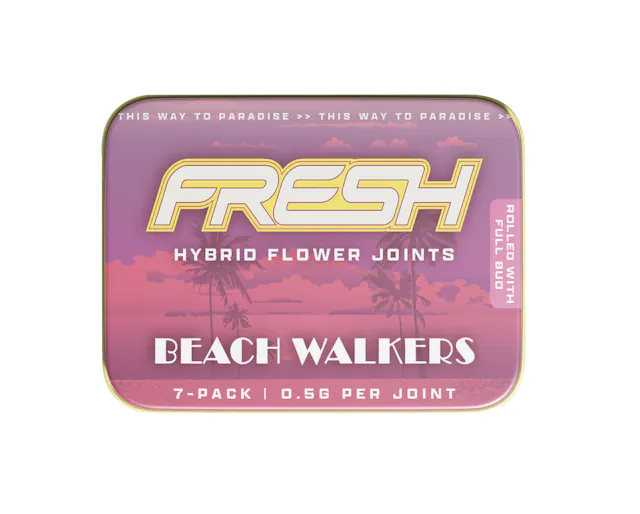 Fresh Grow Pre-Roll Pack Rendevous 7pk/3.5g (hybrid, packs)