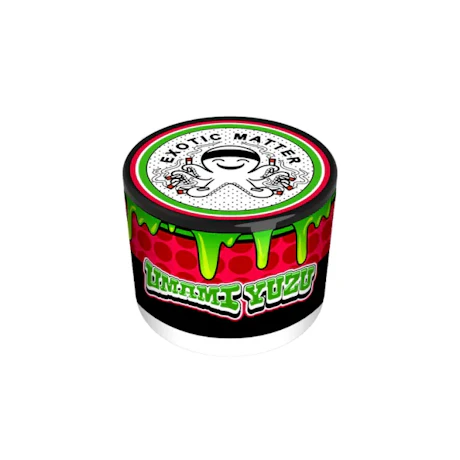 Exotic Matter - 2g Live Rosin - Umami Yuzu - product image at King of Budz