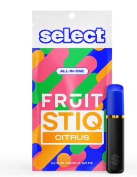 Select - Fruit Stiq AIO - Mellow Mango (I) (1.0g)