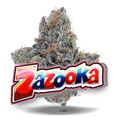 Zazooka - Premium Flower