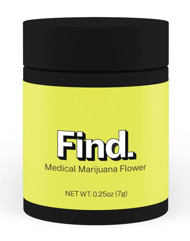 Find Whole Flower 7g- Indica Princess- Indica