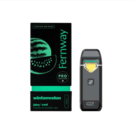 Fernway | Wintermelon | Disposable Vape | 2g