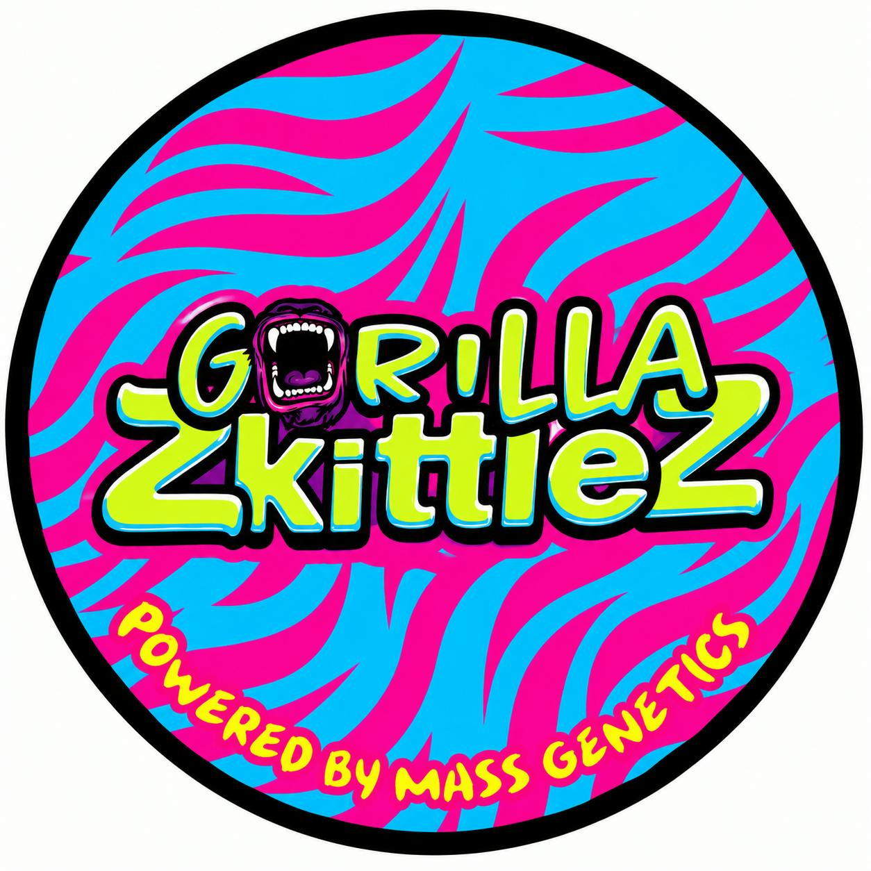 Product Aura | Gorilla Zkittlez | Flower