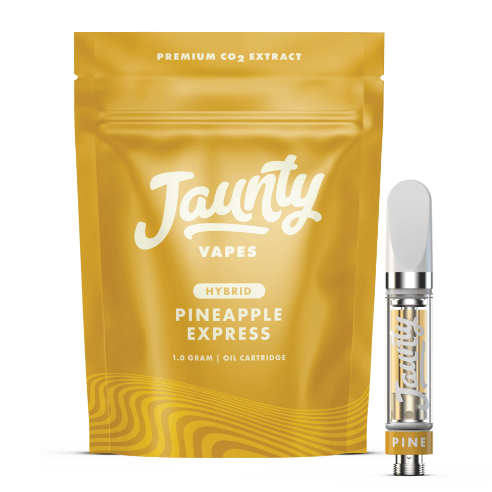 Pineapple Express | 510 | CDT-1