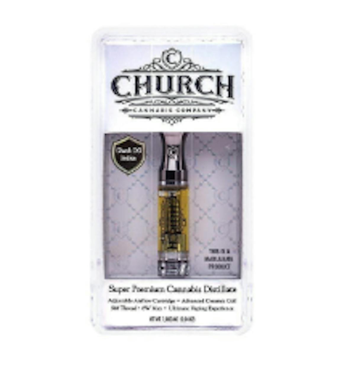 Photo of Church Alaskan Thunder F*ck 1g AIO Disposable